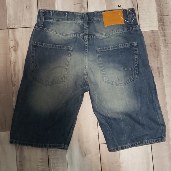 Jack & Jones denim shorts - Picture 2 of 3